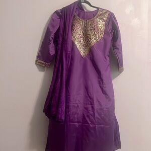 Sari Indian dress size S